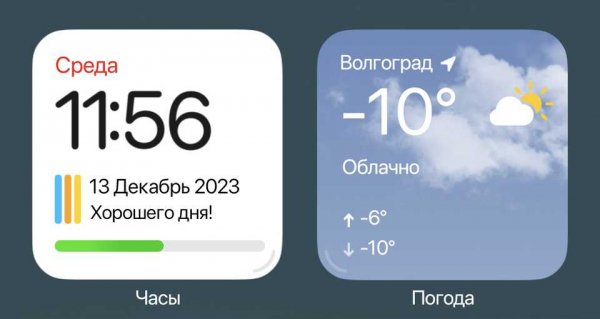 IOS CLOCK VAULT (mod widget v17.5)