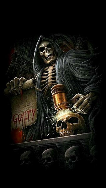 Grim reaper art 2.1