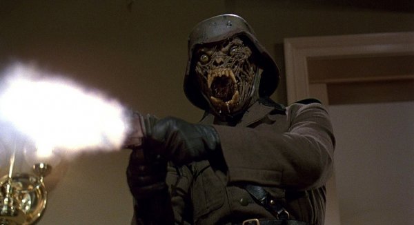 An American Werewolf in London (1)