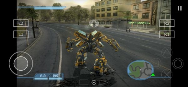 AetherSX2 alpha-1660