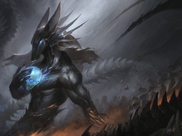 Anubis Ra