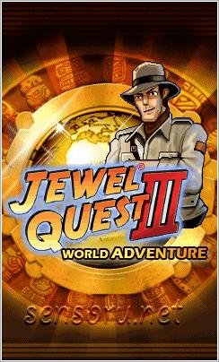 Jewel Quest III RUS Nokia 360x640