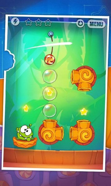 Cut the Rope Experiments HD (обновлено v