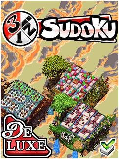 3 in 1 Sudoku Deluxe