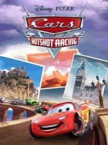 Cars Hotshot Racing Nokia 240x320 Сенс RU Hack