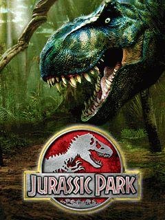 Jurassic Park Nokia 360x640 Touch