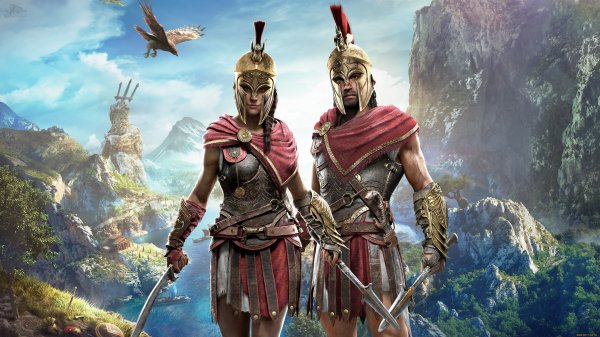 assassins creed , odyssey,