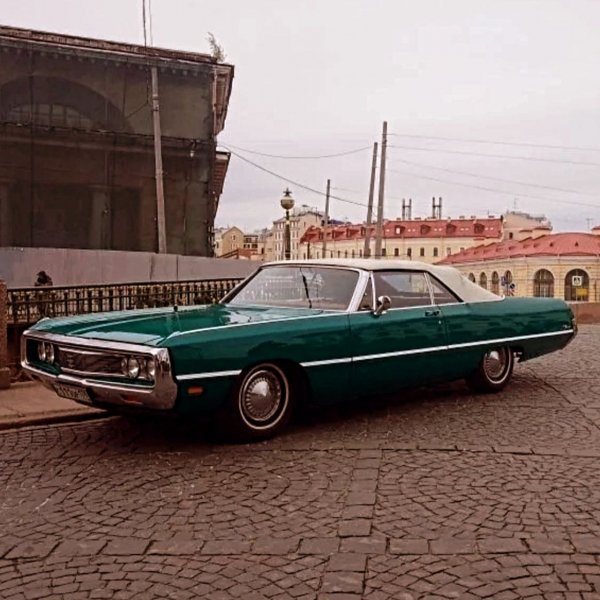 Chrysler Newport 1969
