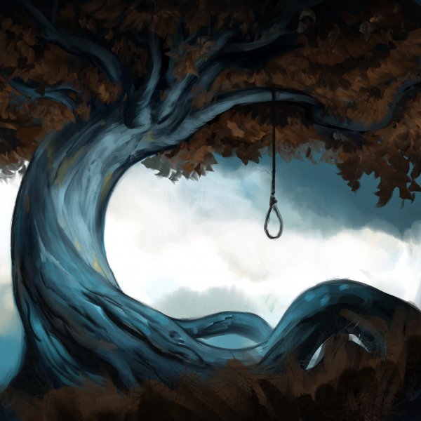 Hanged Viceroy