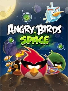 angry birds space 240x320 sensor