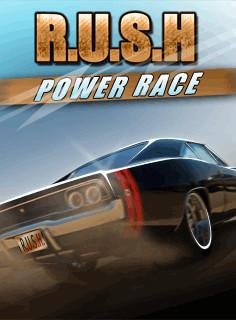 (Rus) R.U.S.H Power Rase 176x208 N70