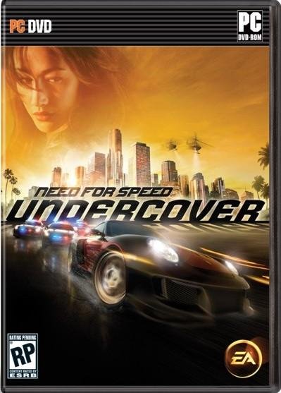 World DnB NFS undercover -