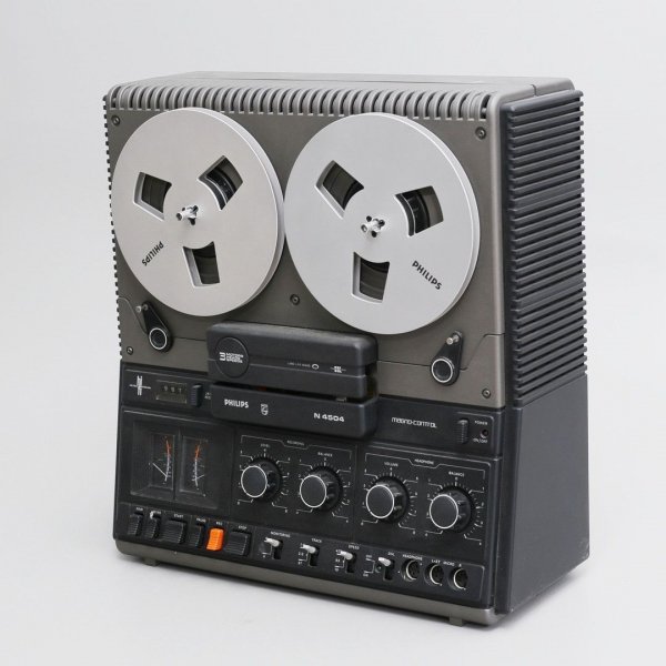 Philips N4504 (Нидерланды, 1977)