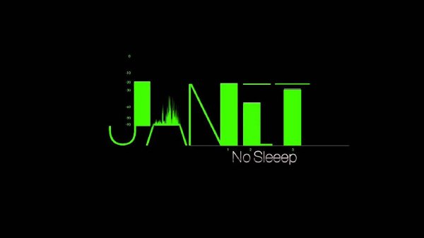 Janet Jackson feat. J. Cole - No Sleeep