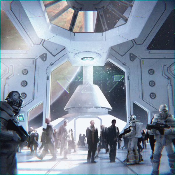 Чужой-Досье-Тайна WEYLAND-YUTANI День 1