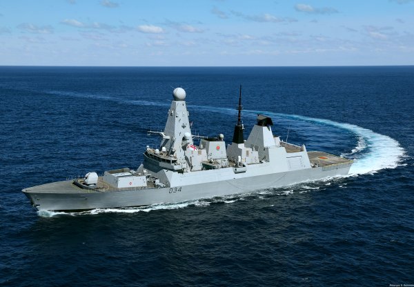 IMG viter59 HMS Diamond Type 45 2024