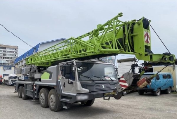 ZOOMLION ZTC 600V (2023г.)