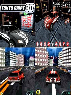 TokyoDrift3DHack