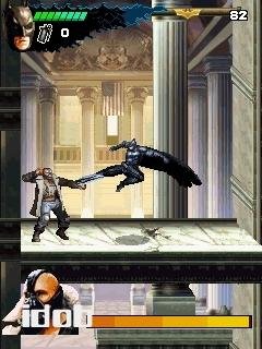 Dark Knight Rises rus