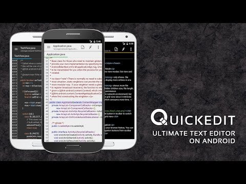 QuickEdit v1.12.11 b281 (Modded)