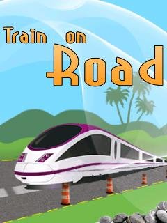 TrainOnRoad