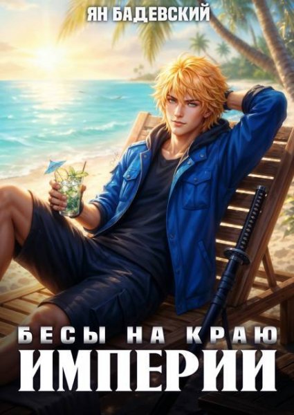 Ян Бадевский Бесы на краю империи