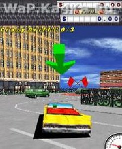 Crazy Taxi