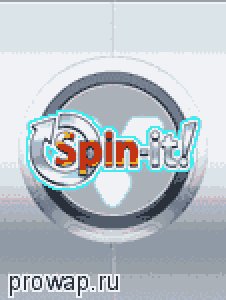 Spin it