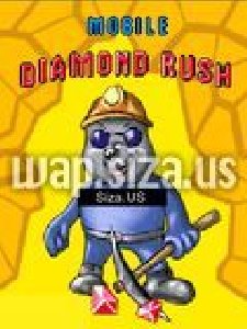 MobileDiamondRush 176x220