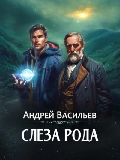 Андрей Васильев.Слеза Рода