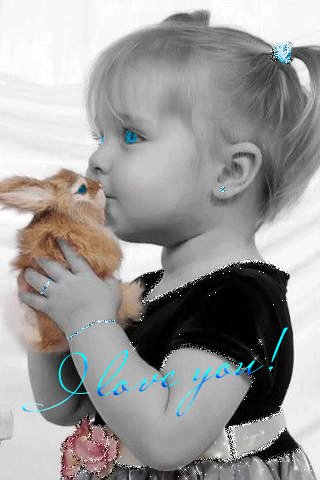 I love you