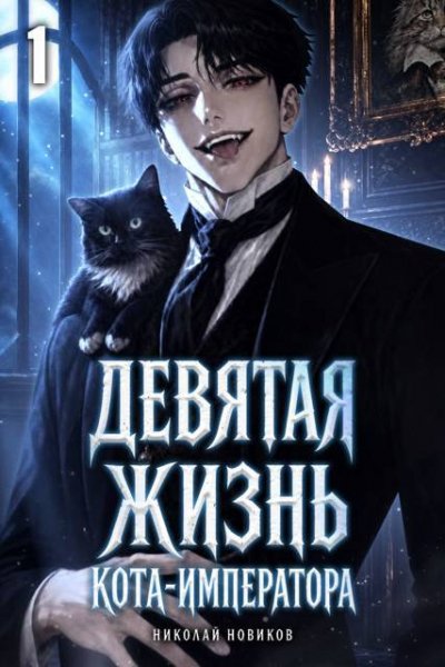 Николай Новиков Девятая жизнь Кота-Императора. Том 1