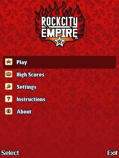 rock city empire