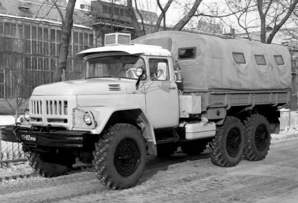 ЗиЛ-131Х
