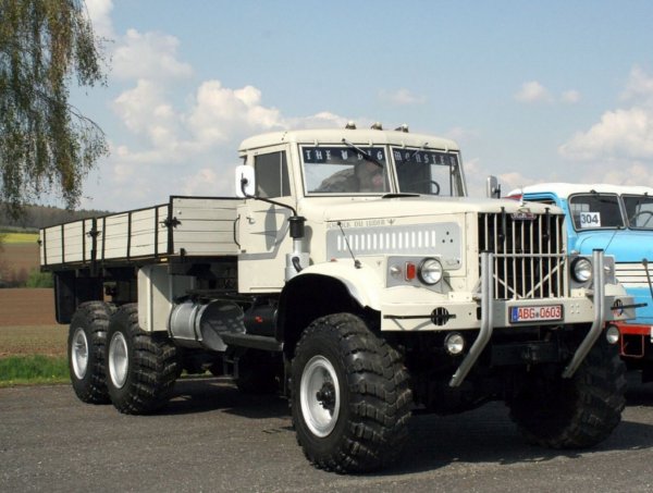 КрАЗ-255