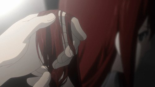 Kurisu Makise | Курису Макисэ
