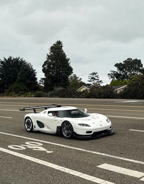 KOENIGSEGG CCGT1 (2026г.)