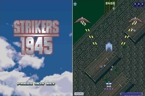 Strikers 1945