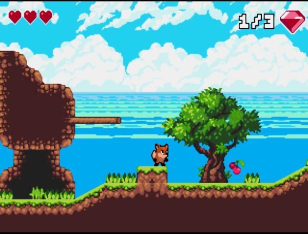 Fox Land Demo