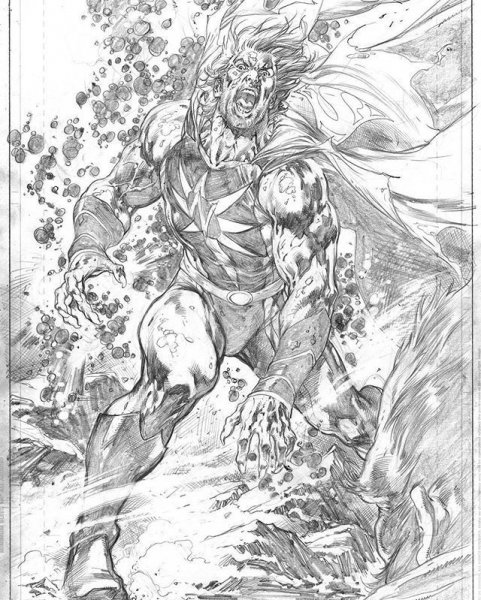 NuclearMan-Ivan Reis-DC-Superman