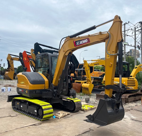 XCMG XE60GPRO