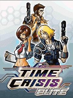 Time Crisis Elite Nokia s60v2 176x208
