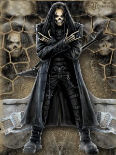 Metal Devil