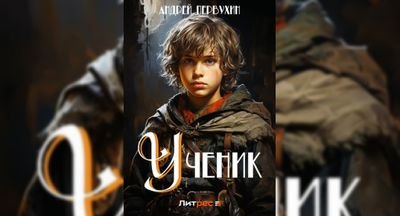 Андрей Первухин Ученик. Книги 1-12