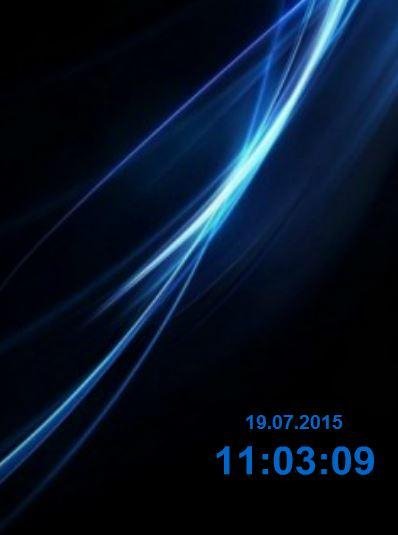 clock