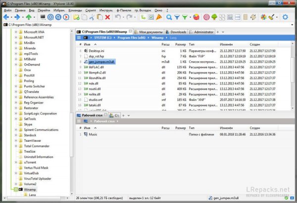 XYplorer 28.40.0100 (Repack &amp;amp; Portable) 64-bit