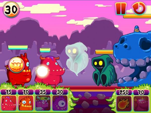 cutemonsters setup