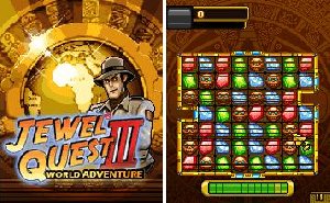 Jewel Quest III World Adventure