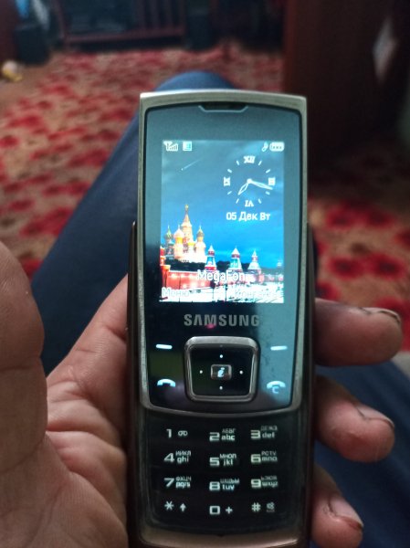 SAMSUNG E840