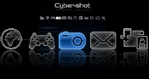 Glassy-Blue Desktop